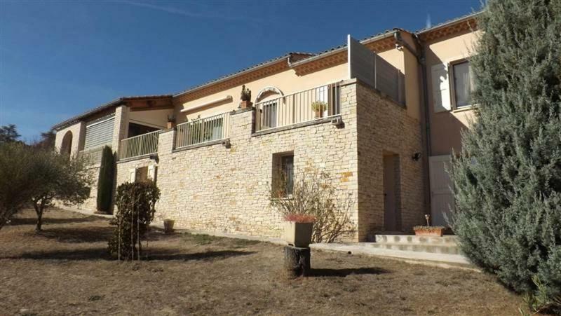 Apartamento Bastide de l'orme Forcalquier Exterior foto
